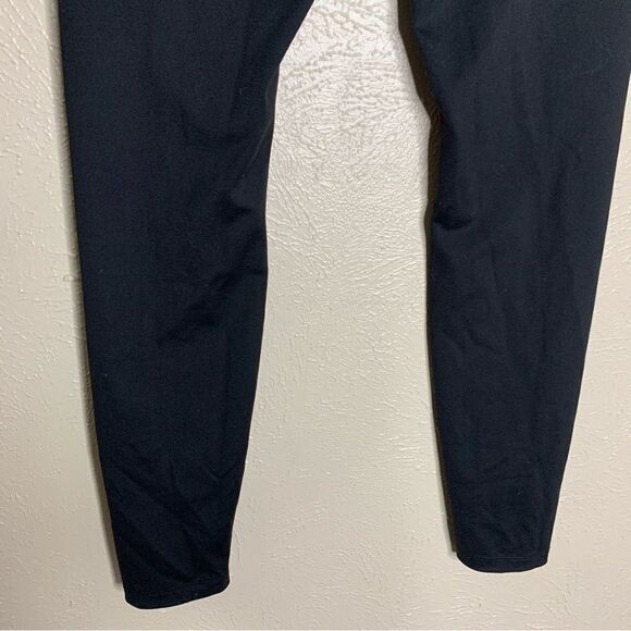 PINK ultimate high waist lace up legging black - Picture 7 of 12